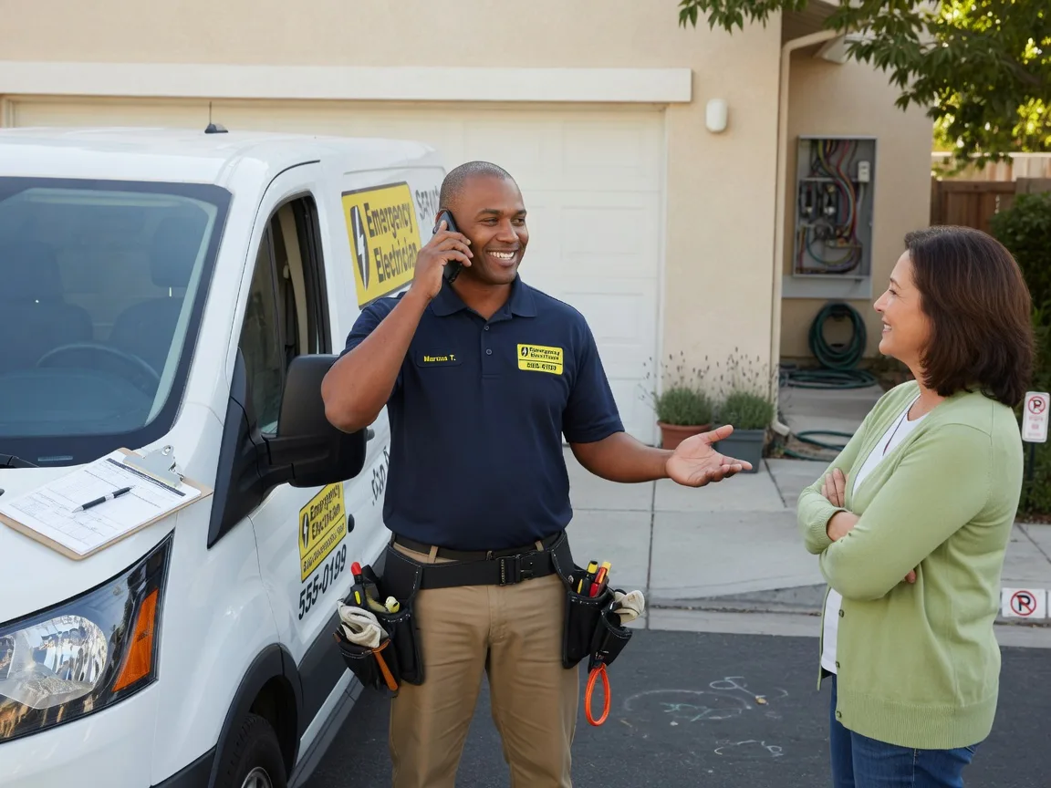 Emergency Electrician Bixby, MO FAQs
